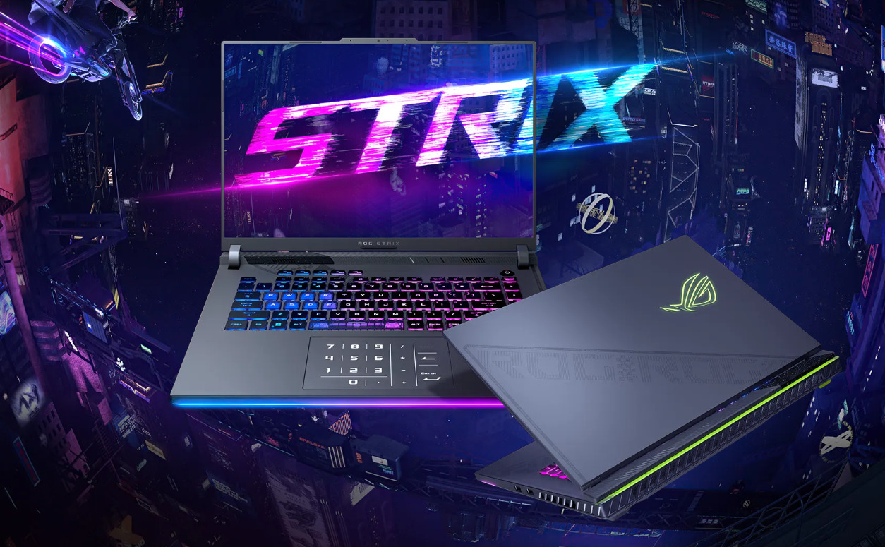 Laptop Asus Gaming ROG Strix G16