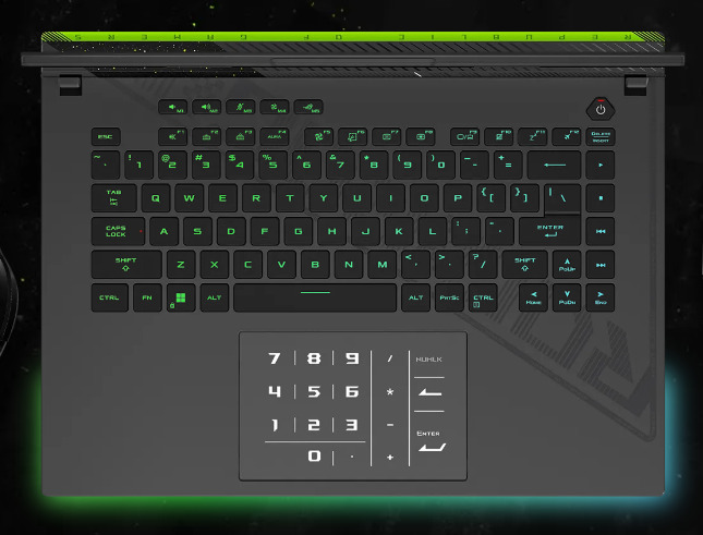 Laptop Asus Gaming ROG Strix G16