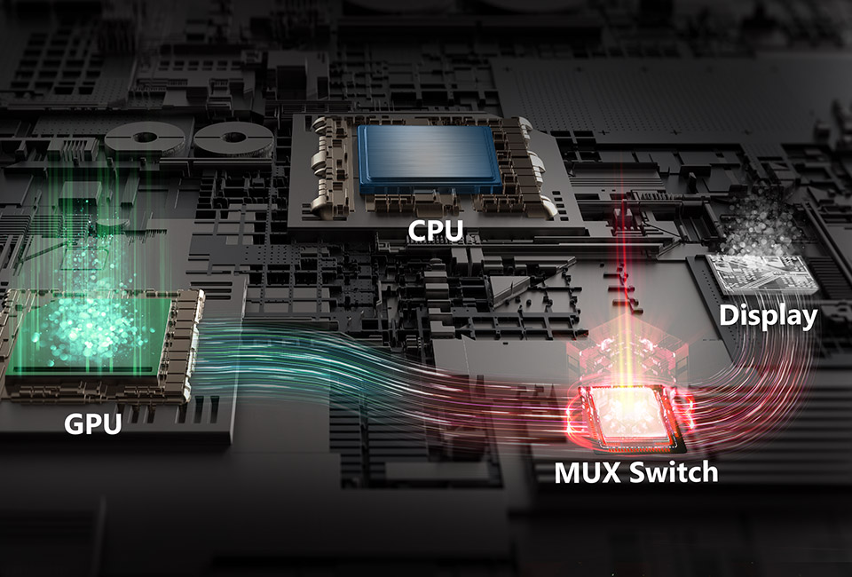 MSI Gaming Vector 16 HX AI A2XWHG-010VN