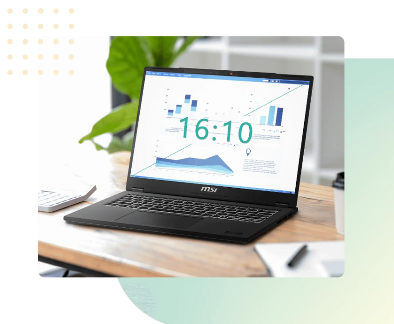 MSI Modern 14 H D13MG-217VN 