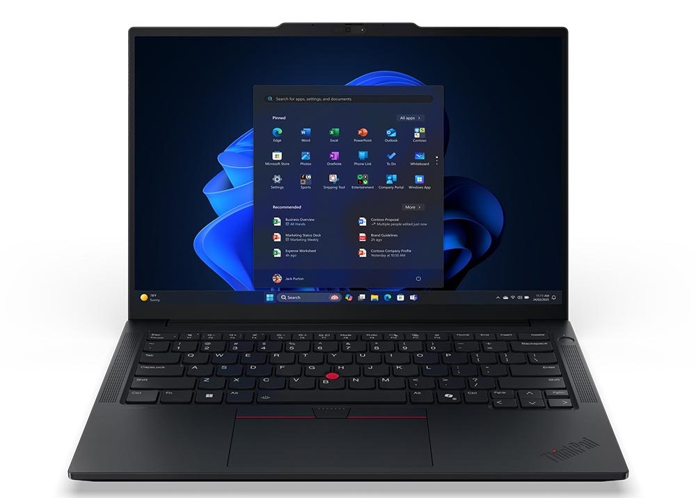 Laptop Lenovo ThinkPad E14 GEN 7 21SX002SVA 