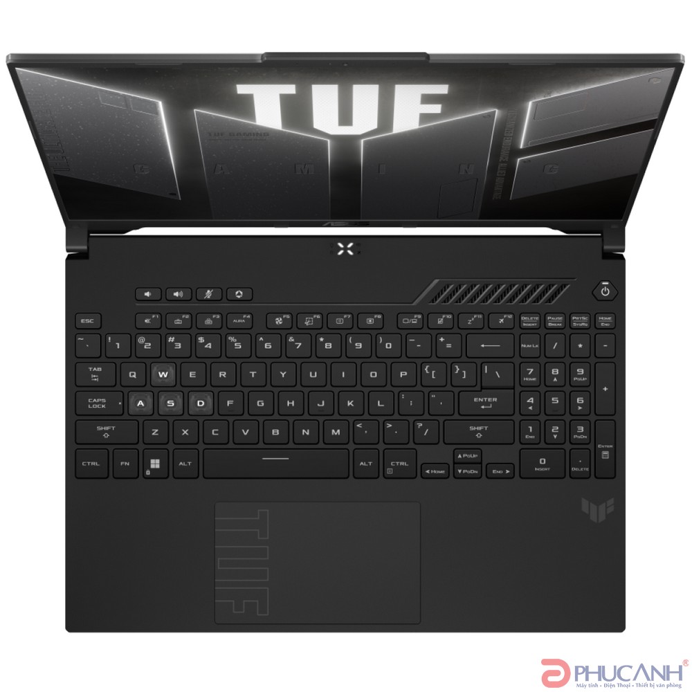 Laptop Asus TUF Gaming F16 FX607VU-RL045W 