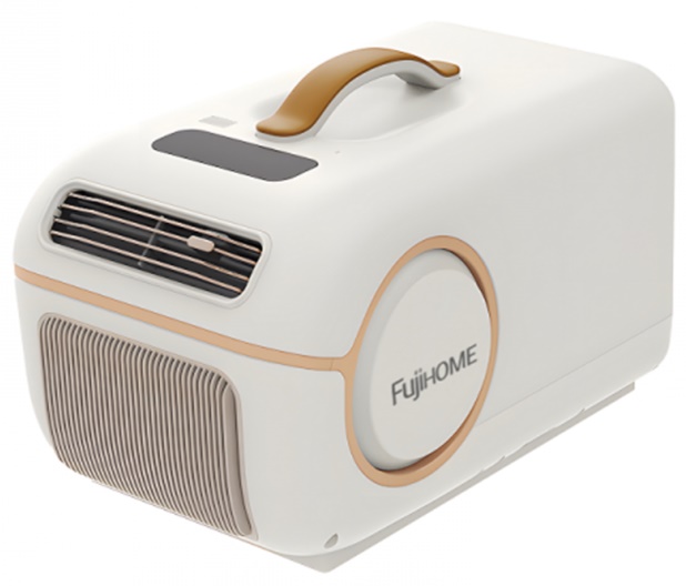 Điều hòa di động thông minh FujiHome PAC05 (1 chiều/ 5000 BTU) 