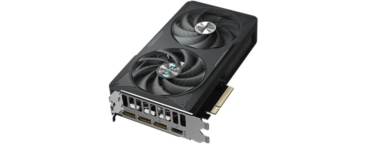 Card đồ họa Gigabyte GeForce RTX 5060 EAGLE OC 8G GDDR7 (N5060EAGLE OC-8GD) (ID: 59306)