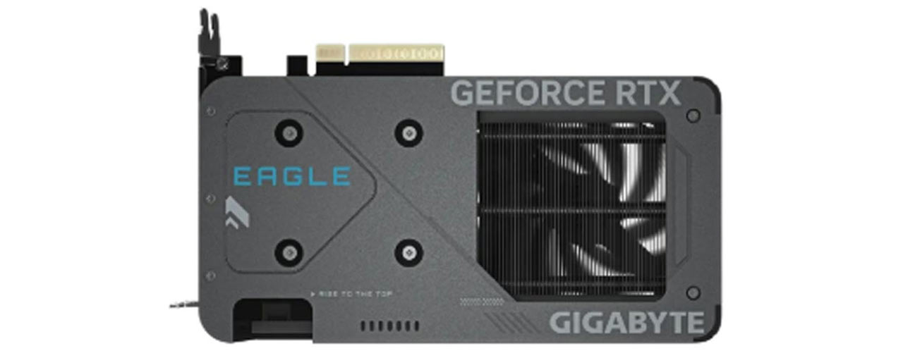 Card đồ họa Gigabyte GeForce RTX 5060 EAGLE OC 8G GDDR7 (N5060EAGLE OC-8GD) (ID: 59306)