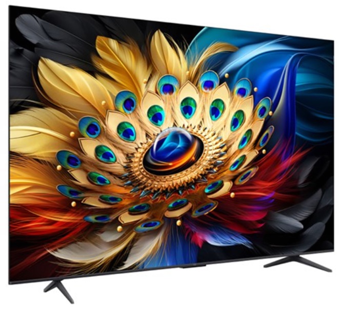 Google Tivi QLED TCL 4K 65 inch 65C69B 