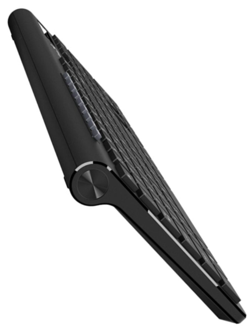 B&agrave;n ph&iacute;m kh&ocirc;ng d&acirc;y Genius Slimstar 7230 (2.4Ghz/ Đen)