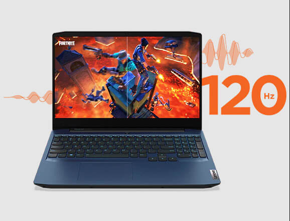 Laptop Lenovo IdeaPad Gaming 3 15IHU6 82K101HGVN