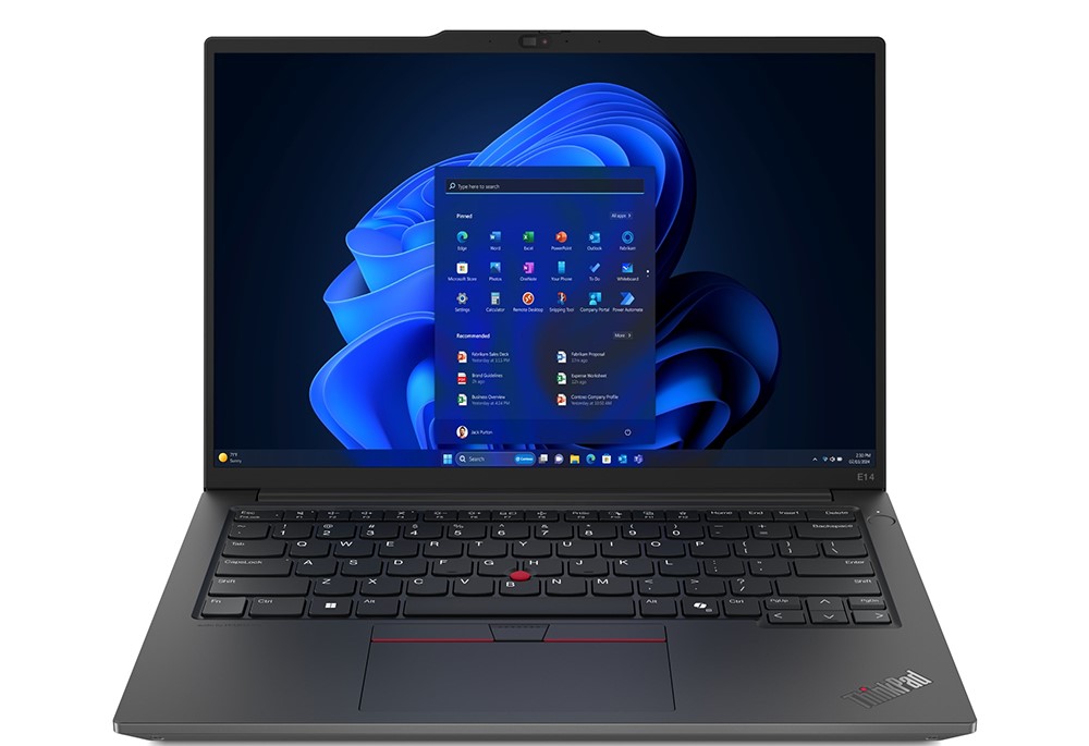 Laptop Lenovo ThinkPad E14 GEN 6 Ult7 WinPro