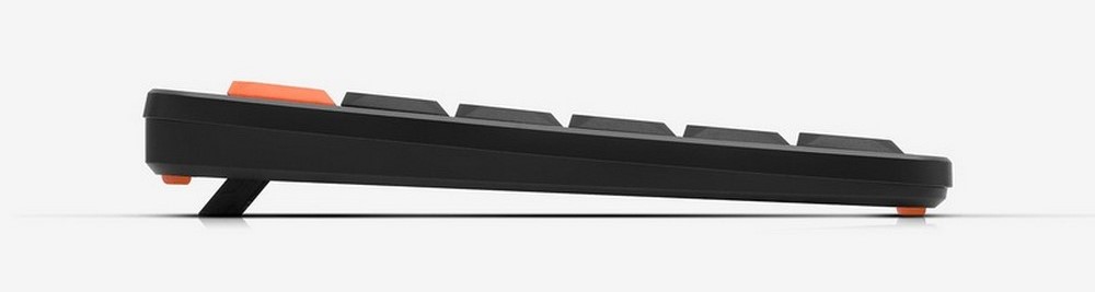 Bàn phím không dây HyperWork SilentKey Mini HPW-TS01M-BLK Đen
