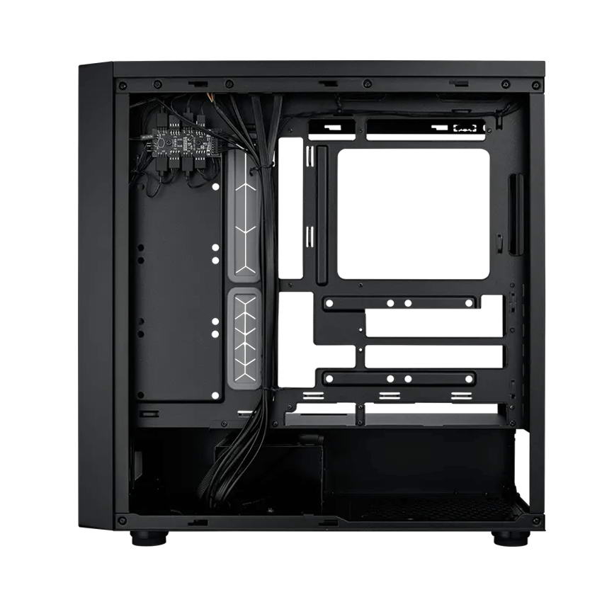 Vỏ máy tính Cooler Master MasterBox 600 Black 