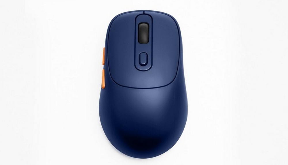 Chuột kh&ocirc;ng d&acirc;y HyperWork Silentium Mini HPW-MS01M-BLE Xanh 