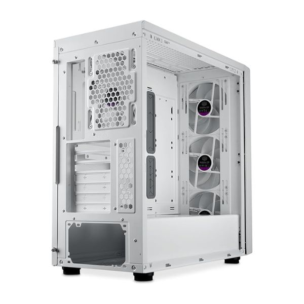 Vỏ máy tính Cooler Master MasterBox 600 White