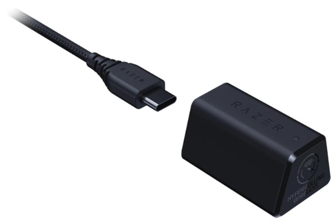 Chuột Gaming không dây Razer DeathAdder V3 Pro + HyperPolling Dongle