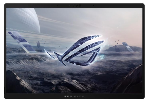 Laptop Asus Gaming ROG Flow GZ302EA-RU145WS (Ryzen AI MAX+ 395/ 128GB/ 1TB SSD/ 13.4 inch 2.5K Touch/ 180Hz/ Win 11/ Office/ Black/ Vỏ nhôm/ Túi/ Sạc nhanh)