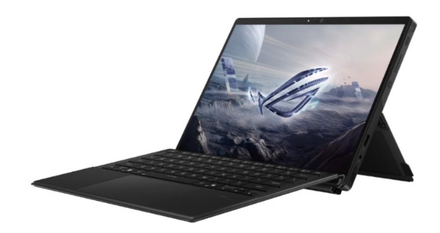 Laptop Asus Gaming ROG Flow GZ302EA-RU145WS (Ryzen AI MAX+ 395/ 128GB/ 1TB SSD/ 13.4 inch 2.5K Touch/ 180Hz/ Win 11/ Office/ Black/ Vỏ nhôm/ Túi/ Sạc nhanh)