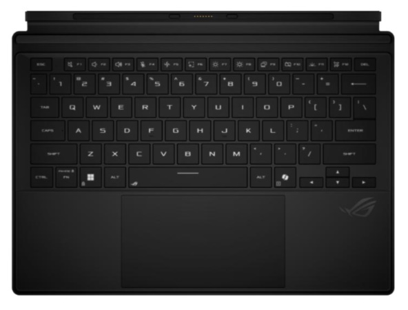 Laptop Asus Gaming ROG Flow GZ302EA-RU145WS (Ryzen AI MAX+ 395/ 128GB/ 1TB SSD/ 13.4 inch 2.5K Touch/ 180Hz/ Win 11/ Office/ Black/ Vỏ nhôm/ Túi/ Sạc nhanh)