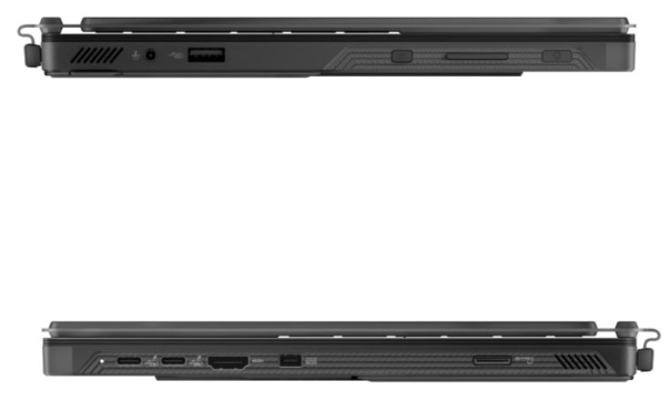 Laptop Asus Gaming ROG Flow GZ302EA-RU145WS (Ryzen AI MAX+ 395/ 128GB/ 1TB SSD/ 13.4 inch 2.5K Touch/ 180Hz/ Win 11/ Office/ Black/ Vỏ nhôm/ Túi/ Sạc nhanh)