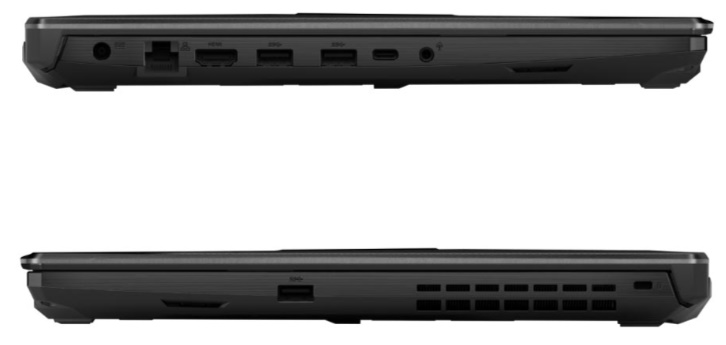 Laptop Asus TUF Gaming A15 FA506NCG-HN184W (R7 7445HS/ 16GB/ 512GB SSD/ RTX 3050 4GB/ 15.6 inch FHD/ 144Hz/ Win11/ Black)