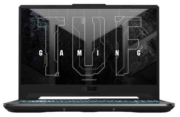 Laptop Asus TUF Gaming A15 FA506NCG-HN184W (R7 7445HS/ 16GB/ 512GB SSD/ RTX 3050 4GB/ 15.6 inch FHD/ 144Hz/ Win11/ Black)