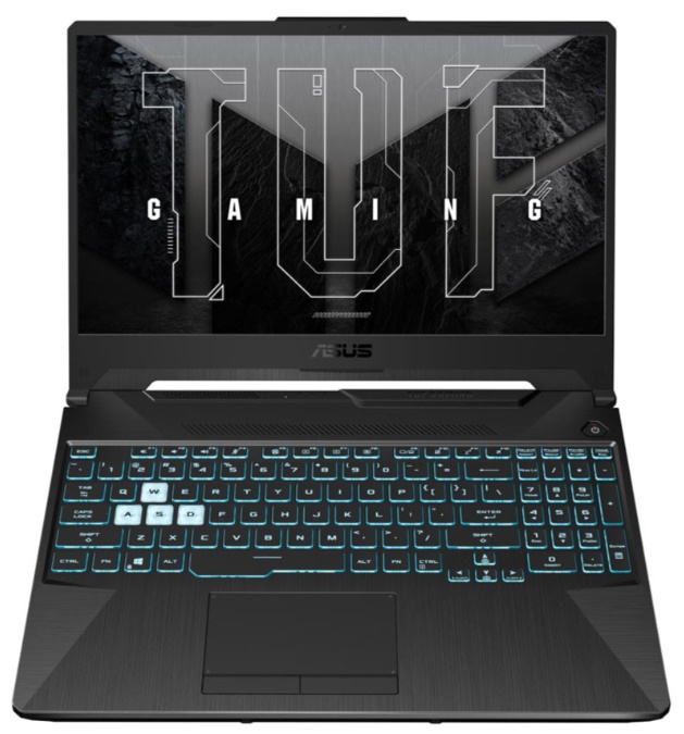 Laptop Asus TUF Gaming A15 FA506NCG-HN184W (R7 7445HS/ 16GB/ 512GB SSD/ RTX 3050 4GB/ 15.6 inch FHD/ 144Hz/ Win11/ Black)