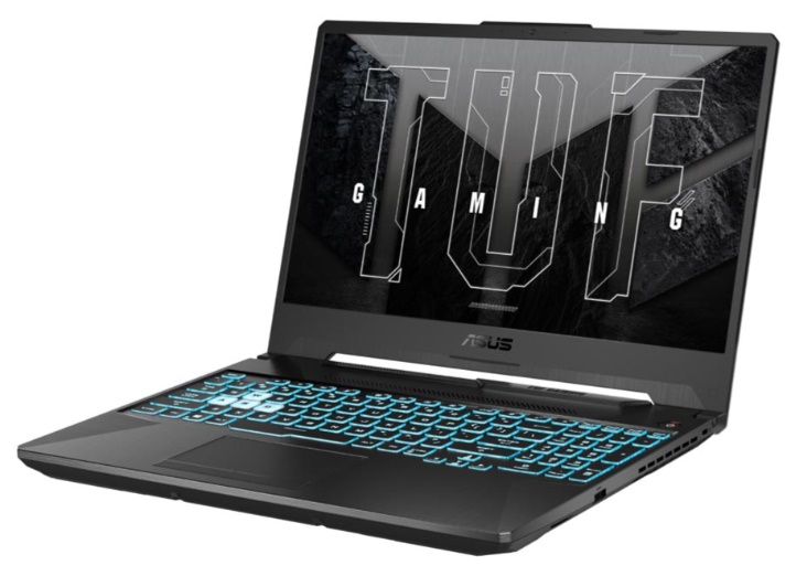 Laptop Asus TUF Gaming A15 FA506NCG-HN184W (R7 7445HS/ 16GB/ 512GB SSD/ RTX 3050 4GB/ 15.6 inch FHD/ 144Hz/ Win11/ Black)