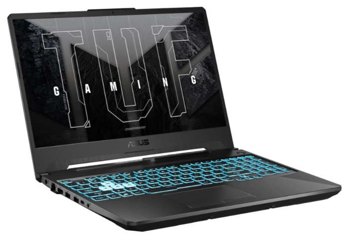 Laptop Asus TUF Gaming A15 FA506NCG-HN184W (R7 7445HS/ 16GB/ 512GB SSD/ RTX 3050 4GB/ 15.6 inch FHD/ 144Hz/ Win11/ Black)