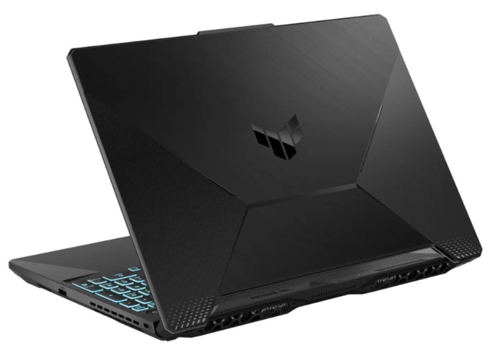 Laptop Asus TUF Gaming A15 FA506NCG-HN184W (R7 7445HS/ 16GB/ 512GB SSD/ RTX 3050 4GB/ 15.6 inch FHD/ 144Hz/ Win11/ Black)