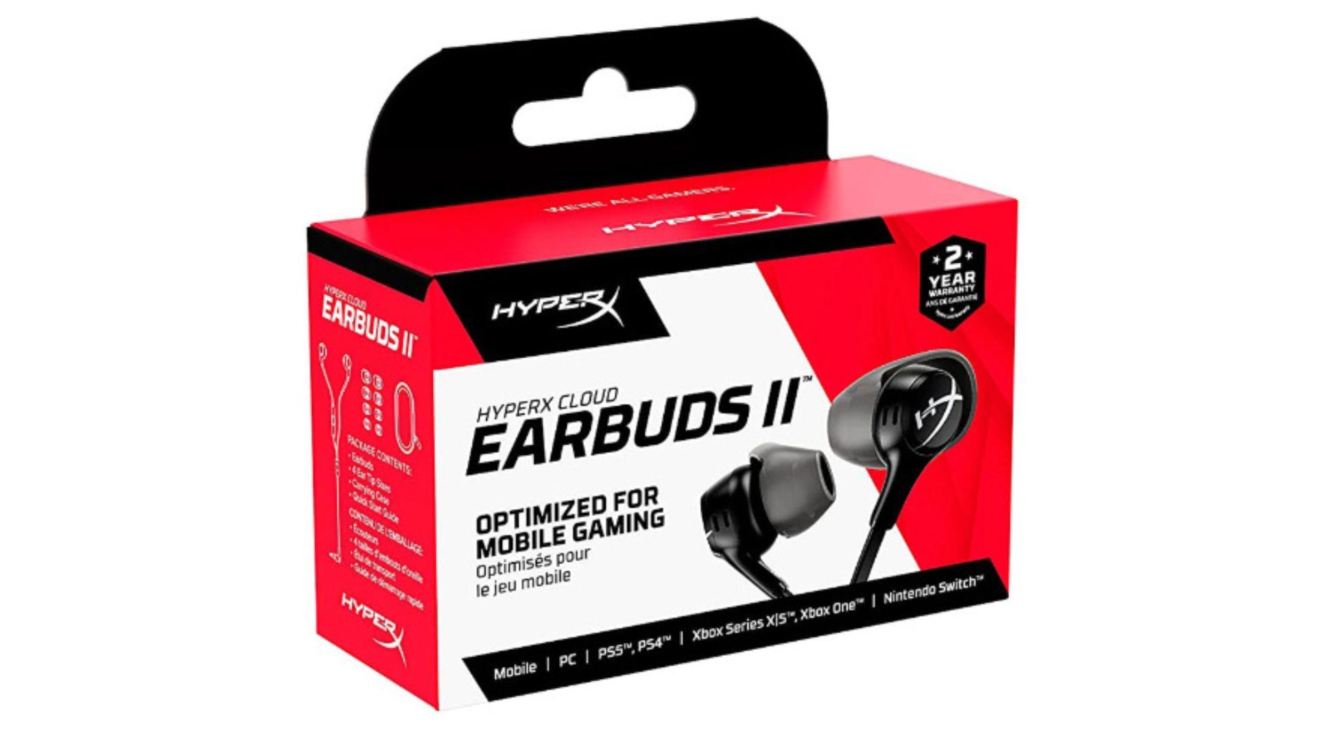 Tai Nghe HyperX