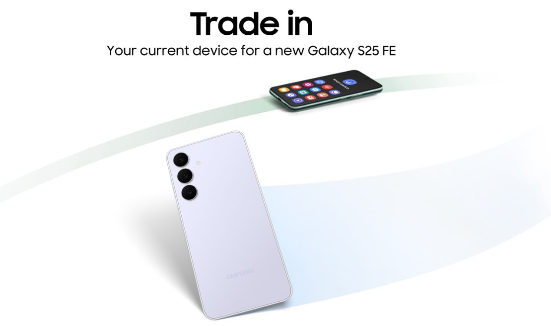Điện thoại Samsung Galaxy S25 FE