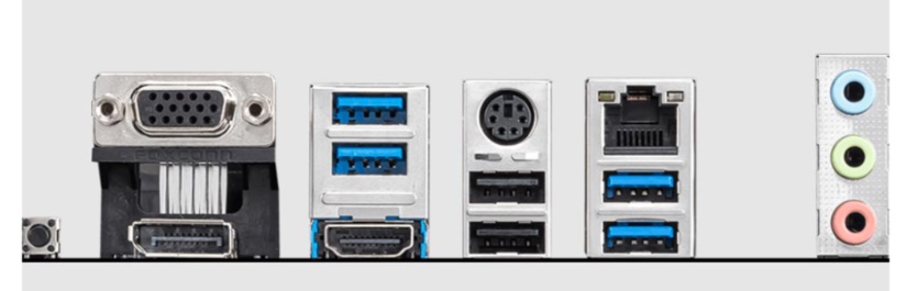 Mainboard MSI B550M PRO-VDH (AMD B550/ Socket AM4/ M-ATX/ 4 khe ram)