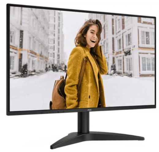 Màn hình AOC 24B36X (23.8Inch/ Full HD/ 0,5ms/ 144Hz/ 300cd/m2/ IPS) 