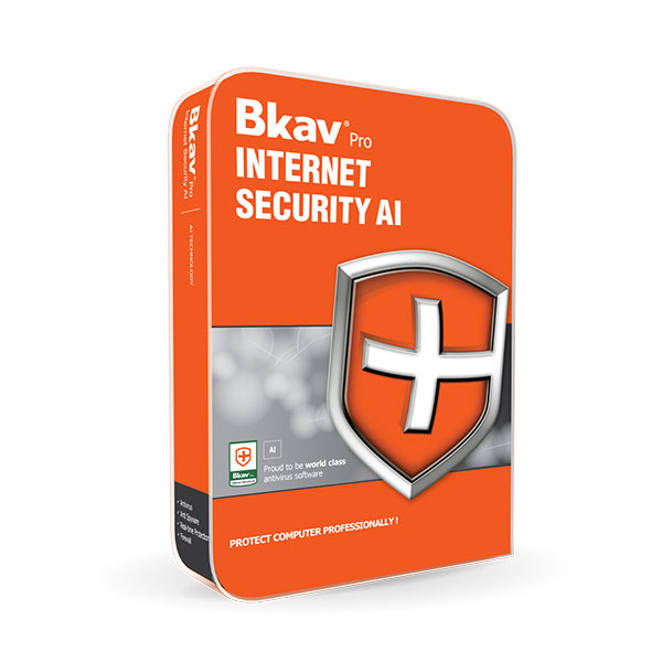 Phần mềm diệt virut BKAV Internet Security