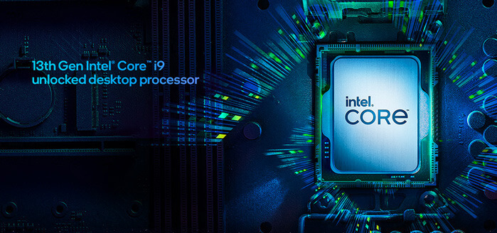 CPU Intel i9 13900K