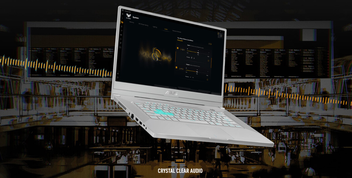Laptop Asus TUF Gaming FX516PC-HN558W