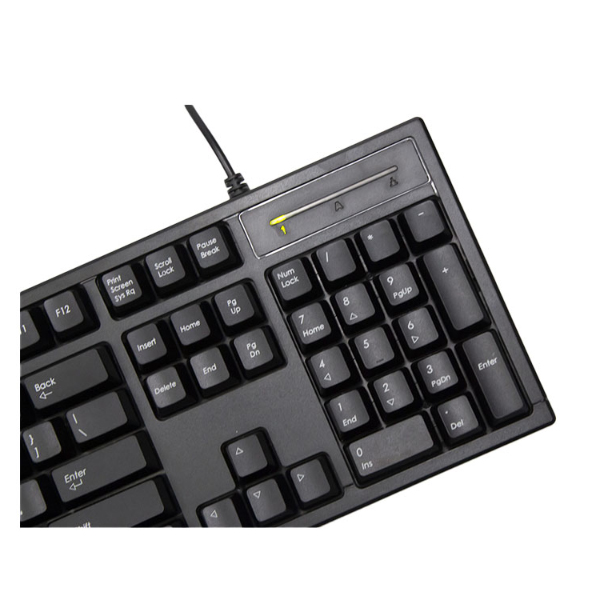 B&agrave;n ph&iacute;m Fuhlen G411S USB