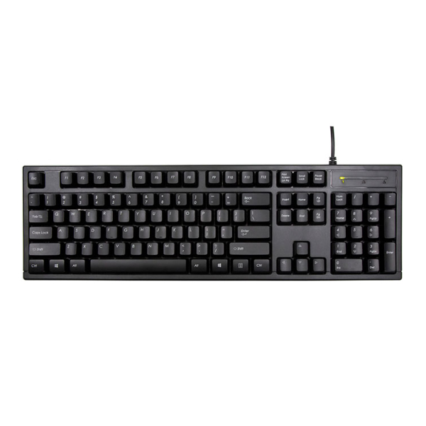 B&agrave;n ph&iacute;m Fuhlen G411S USB
