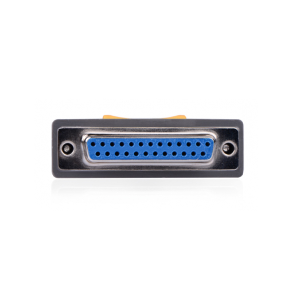 Cáp máy in Ugreen 20224 USB sang DB25 2m