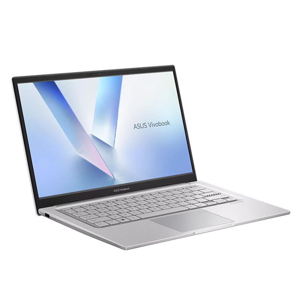 Laptop Asus Vivobook 14 X1404VA-EB355W (Core 7 150U/ 16GB/ 512GB SSD/ 14 inch FHD/ Win11/ Silver)