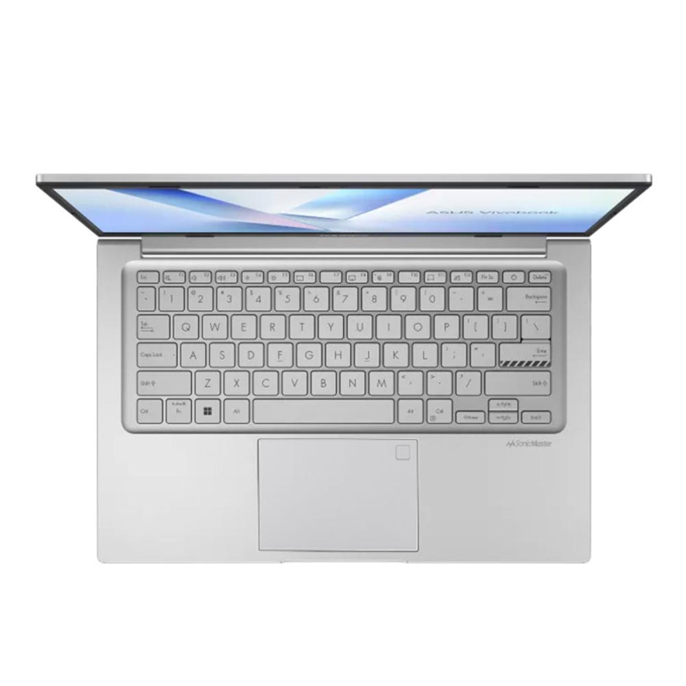 Laptop Asus Vivobook 14 X1404VA-EB355W (Core 7 150U/ 16GB/ 512GB SSD/ 14 inch FHD/ Win11/ Silver)