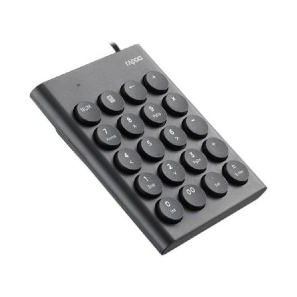 B&agrave;n ph&iacute;m Rapoo K30 (Numpad)