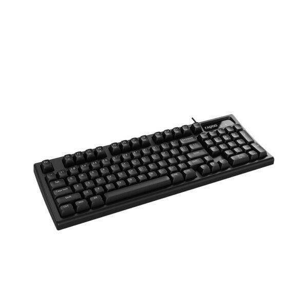 B&agrave;n ph&iacute;m Rapoo NK2800 (Đen)