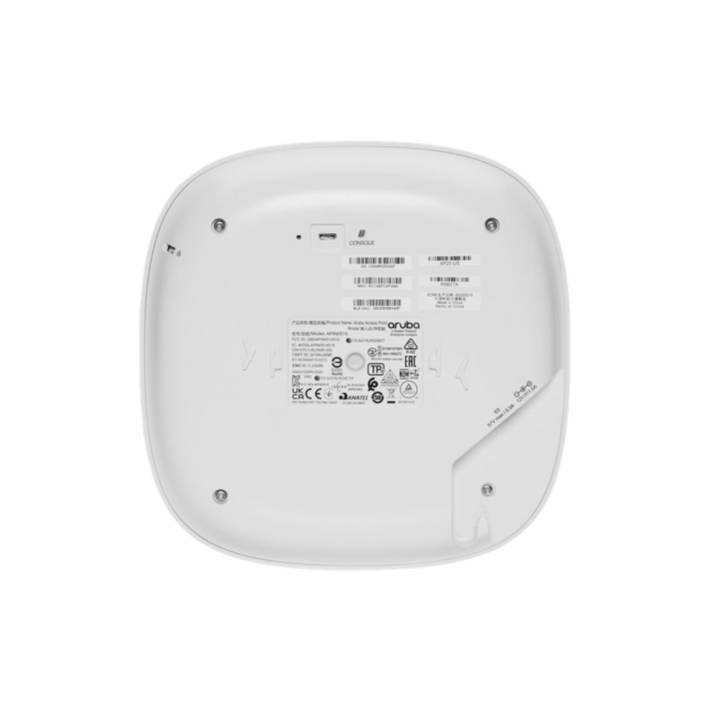 Bộ ph&aacute;t wifi HPE Instant On Networking Instant On AP25 (RW) Access Point_R9B28A