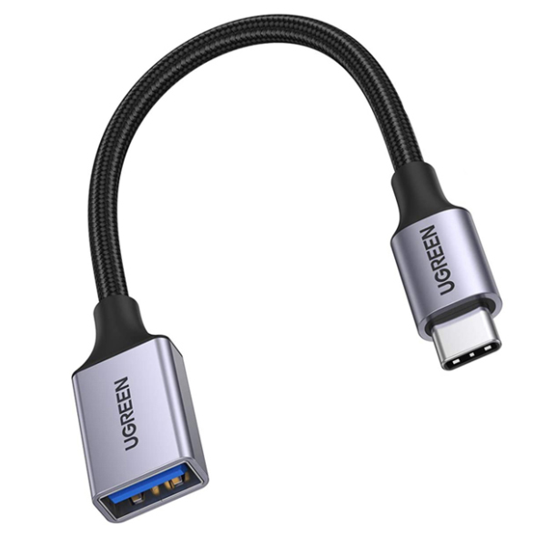C&aacute;p chuyển Ugreen 70889 USB-C (Type C) sang USB 3.0