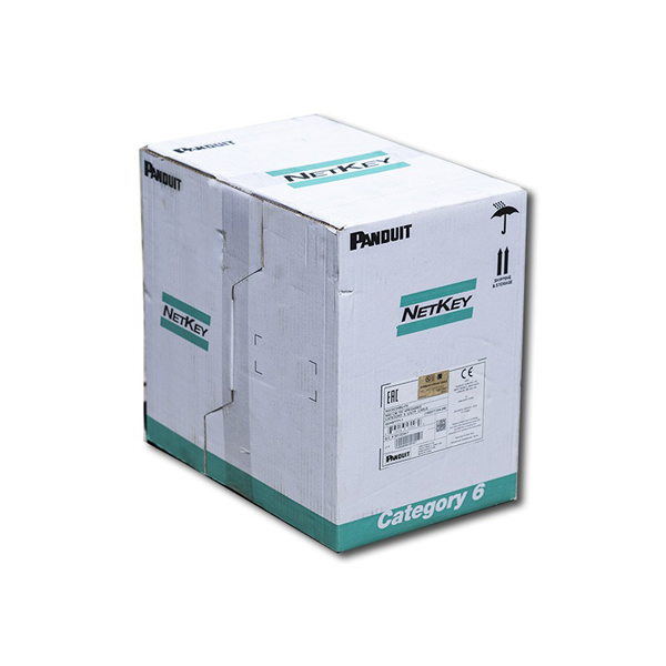 Cuộn cáp mạng NUL6X04BU-VEG