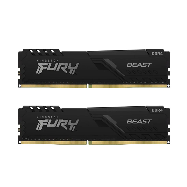 Ram desktop Kingston FURY Beast 64GB (2x32GB) 