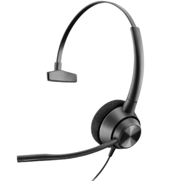 Tai nghe call center Poly EncorePro 320 Stereo USB-C, 1 tai