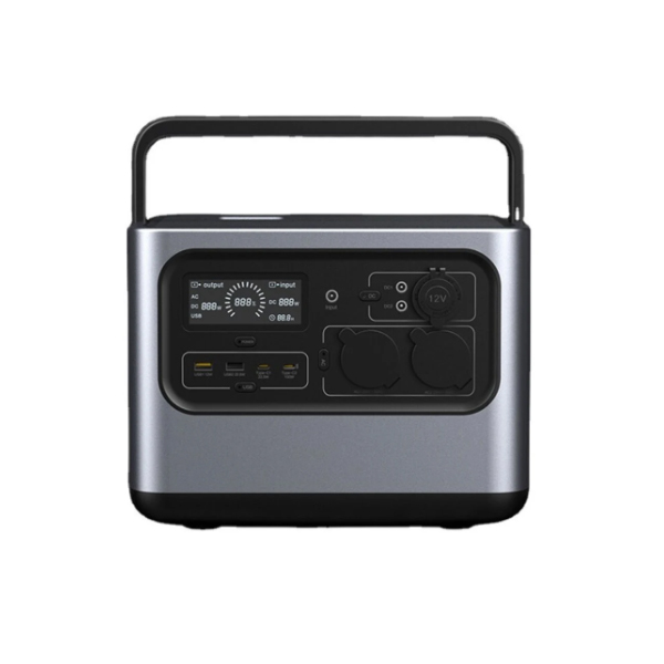 Trạm điện (Trạm sạc) di động - Sạc dự ph&ograve;ng PISEN PowerWild 600W