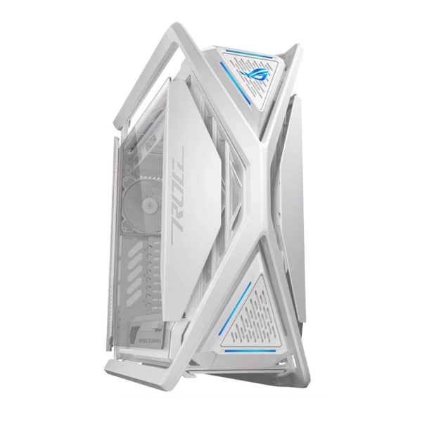 Vỏ m&aacute;y t&iacute;nh Asus ROG HYPERION GR701 White