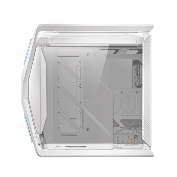 Vỏ m&aacute;y t&iacute;nh Asus ROG HYPERION GR701 White